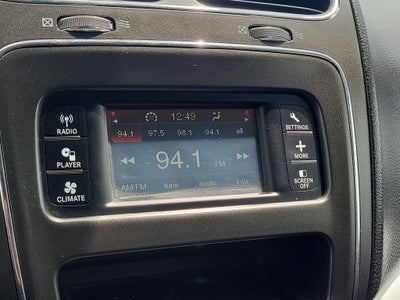 2017 Dodge Journey SE