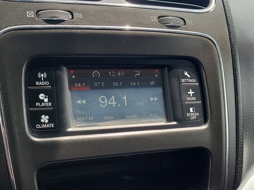 2017 Dodge Journey SE