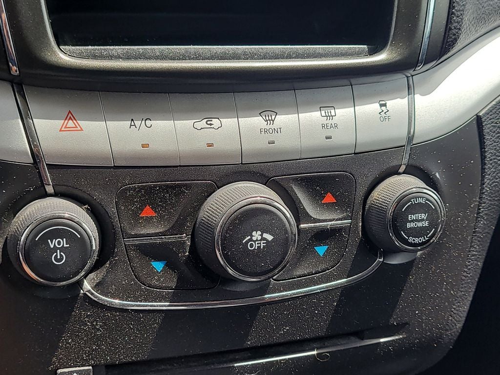 2017 Dodge Journey SE