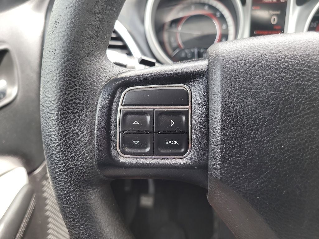 2017 Dodge Journey SE