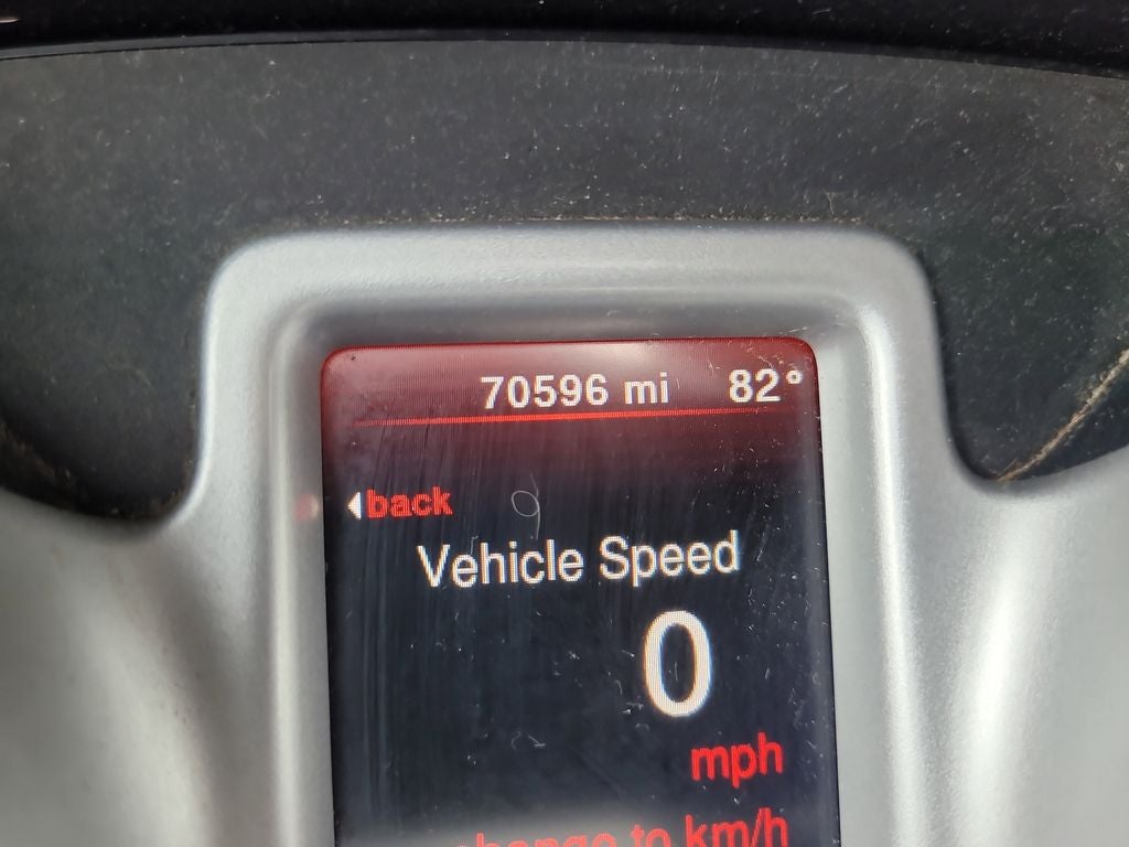 2017 Dodge Journey SE