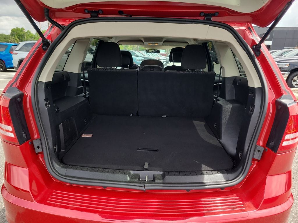 2017 Dodge Journey SE