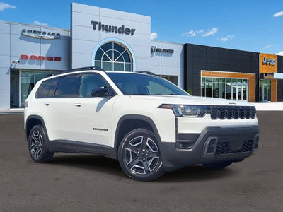 2026 Jeep Cherokee Laredo