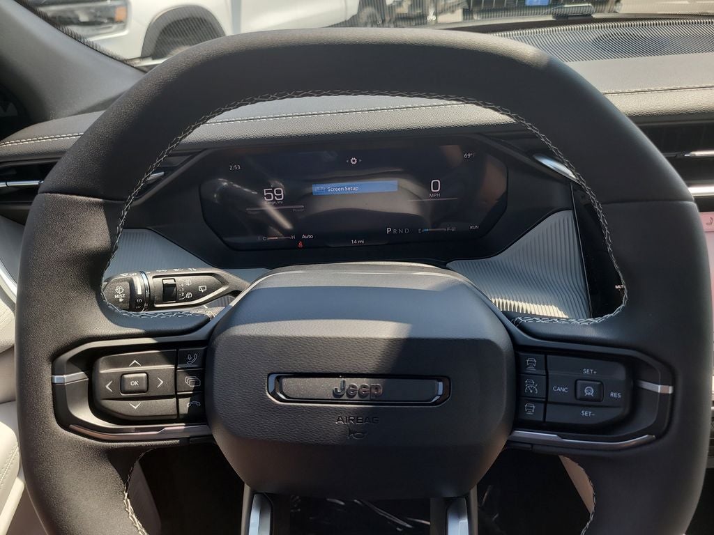 2026 Jeep Cherokee Laredo