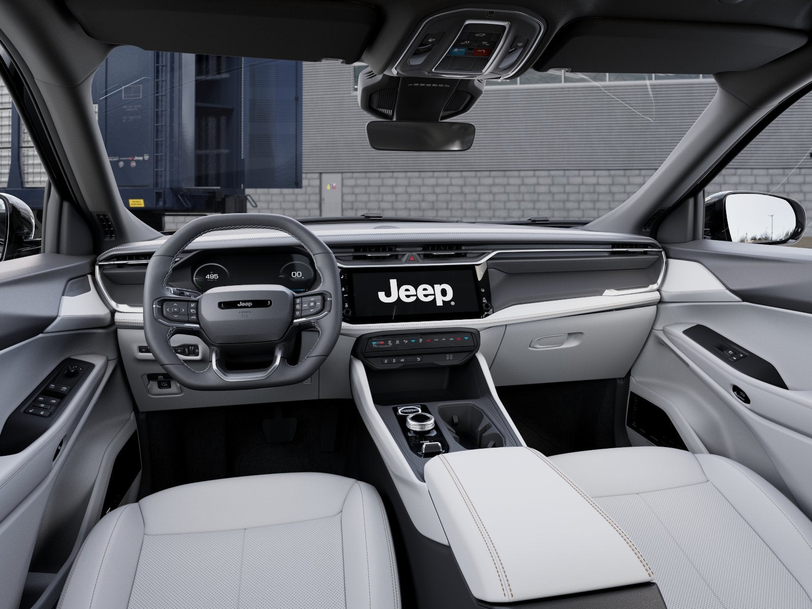 2026 Jeep Cherokee Laredo