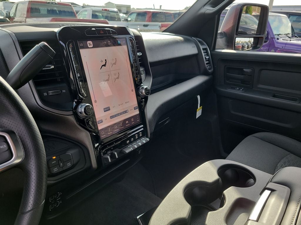 2026 RAM 3500 Tradesman