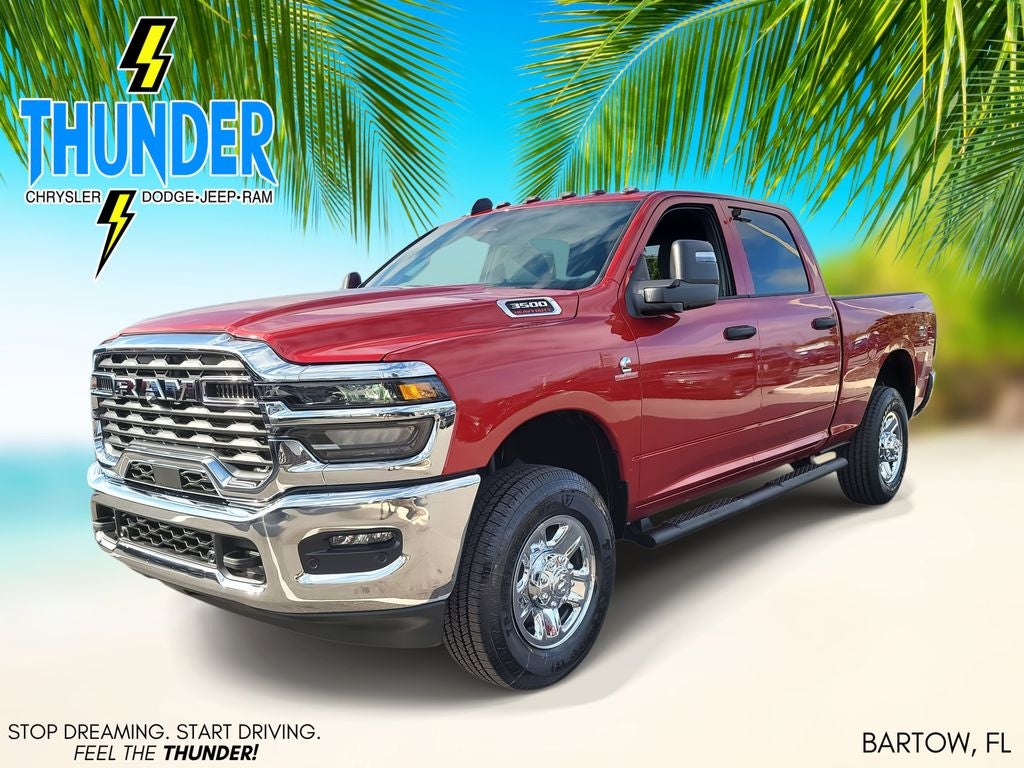 2026 RAM 3500 Tradesman
