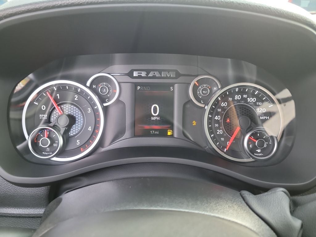 2026 RAM 3500 Tradesman