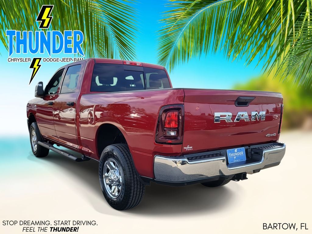 2026 RAM 3500 Tradesman