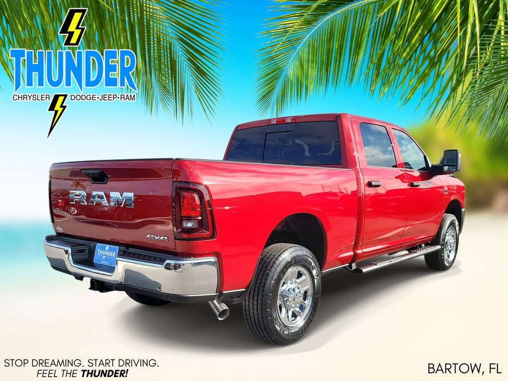 2026 RAM 3500 Tradesman