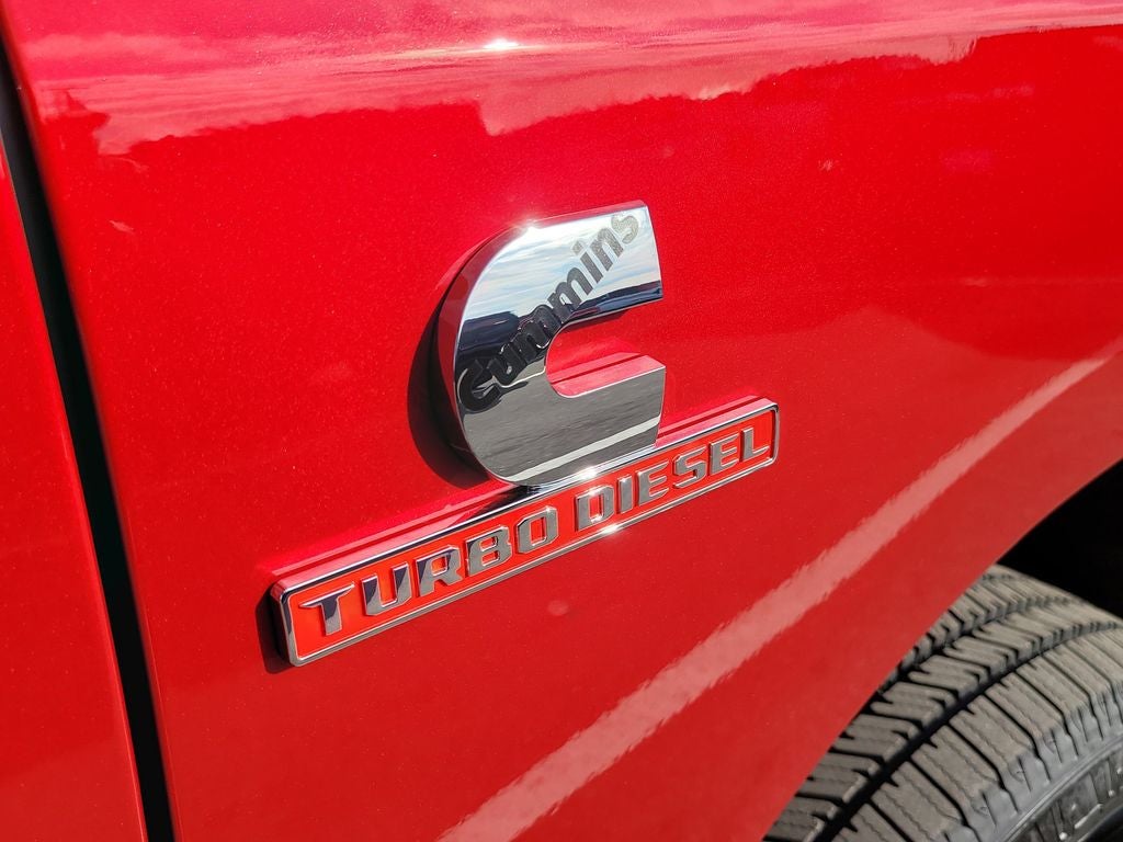 2026 RAM 3500 Tradesman