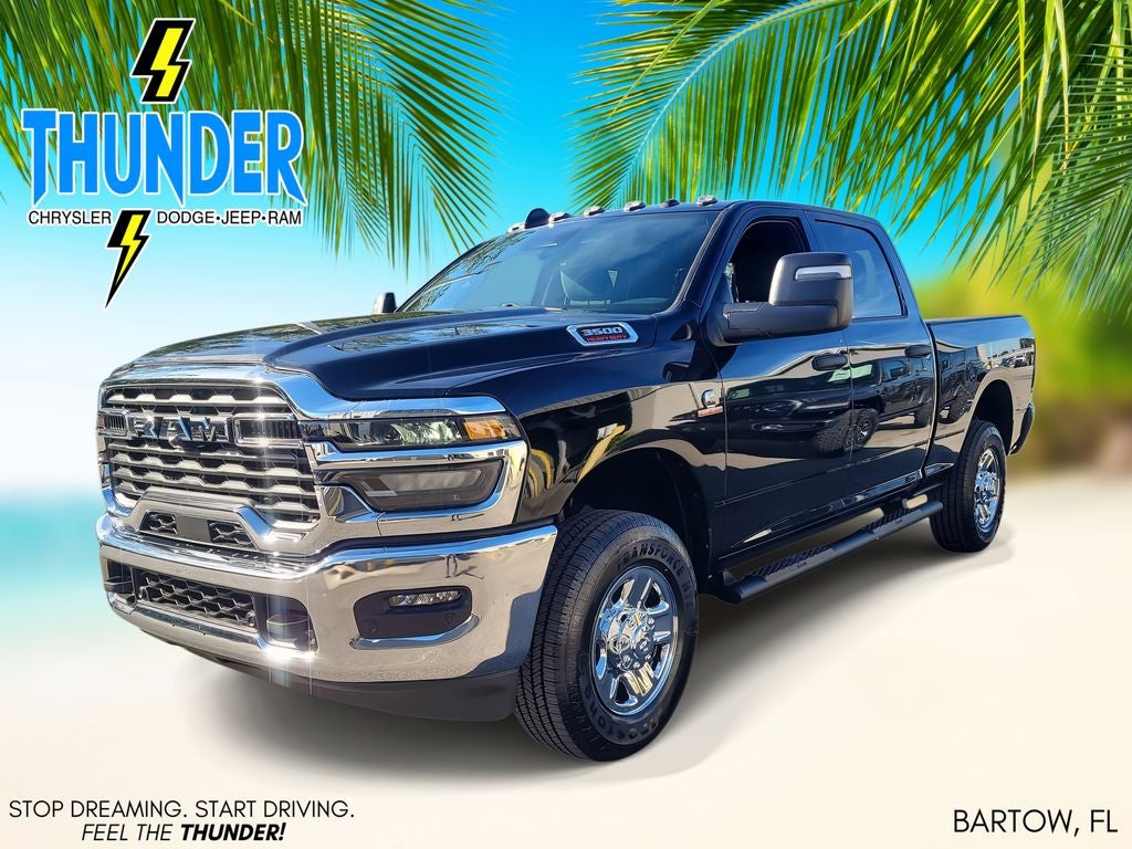 2026 RAM 3500 Tradesman