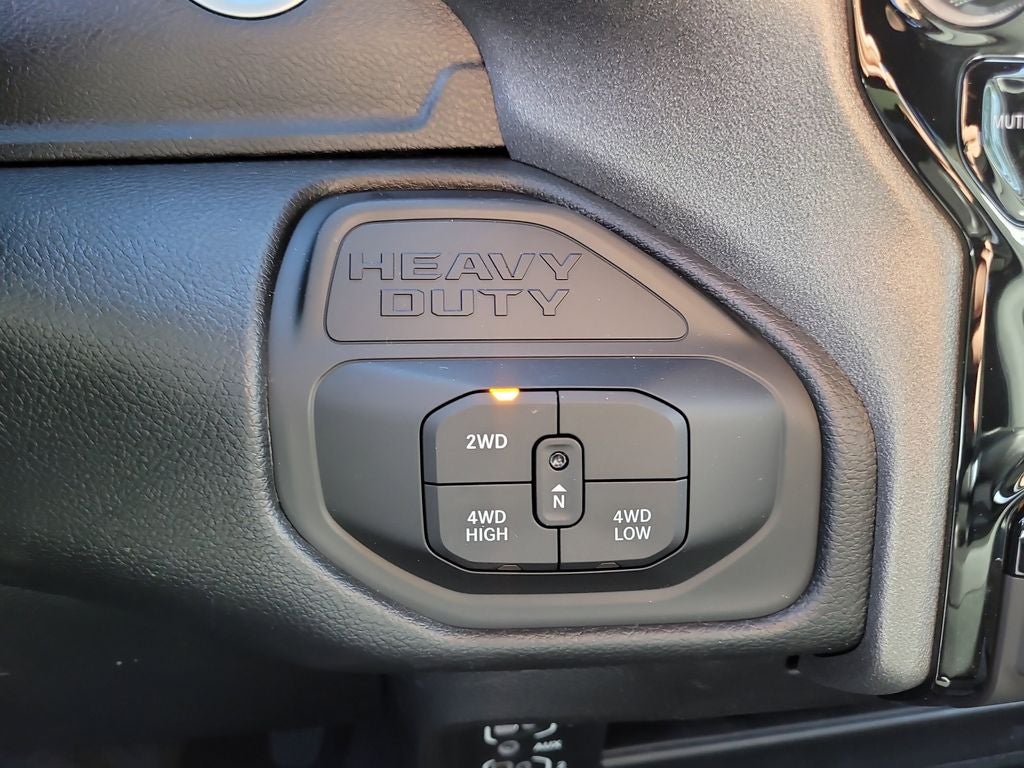 2026 RAM 3500 Tradesman