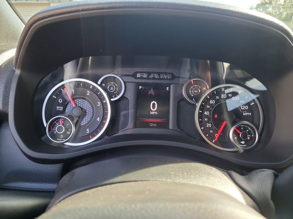 2026 RAM 3500 Tradesman