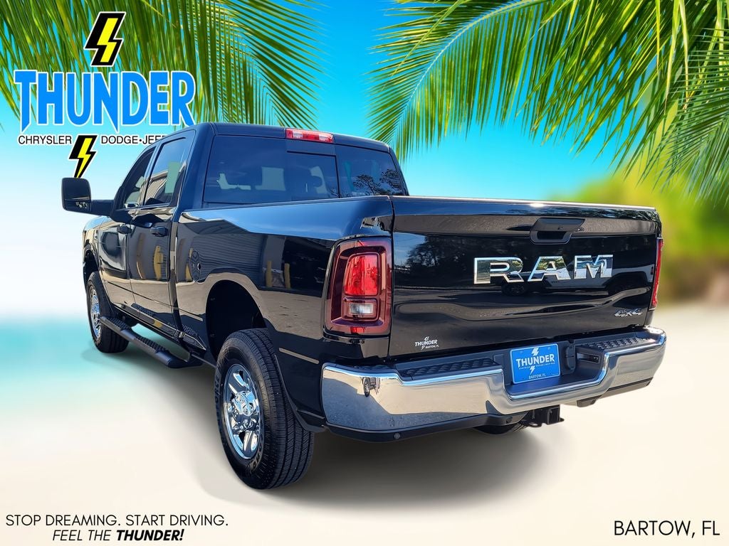2026 RAM 3500 Tradesman