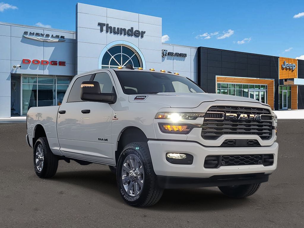 2026 RAM 3500 Big Horn