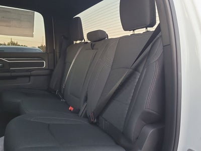 2026 RAM 3500 Big Horn