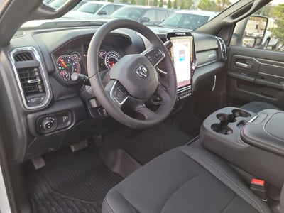 2026 RAM 3500 Big Horn