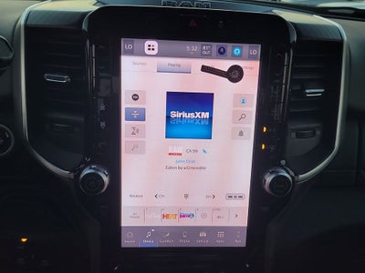 2026 RAM 3500 Big Horn