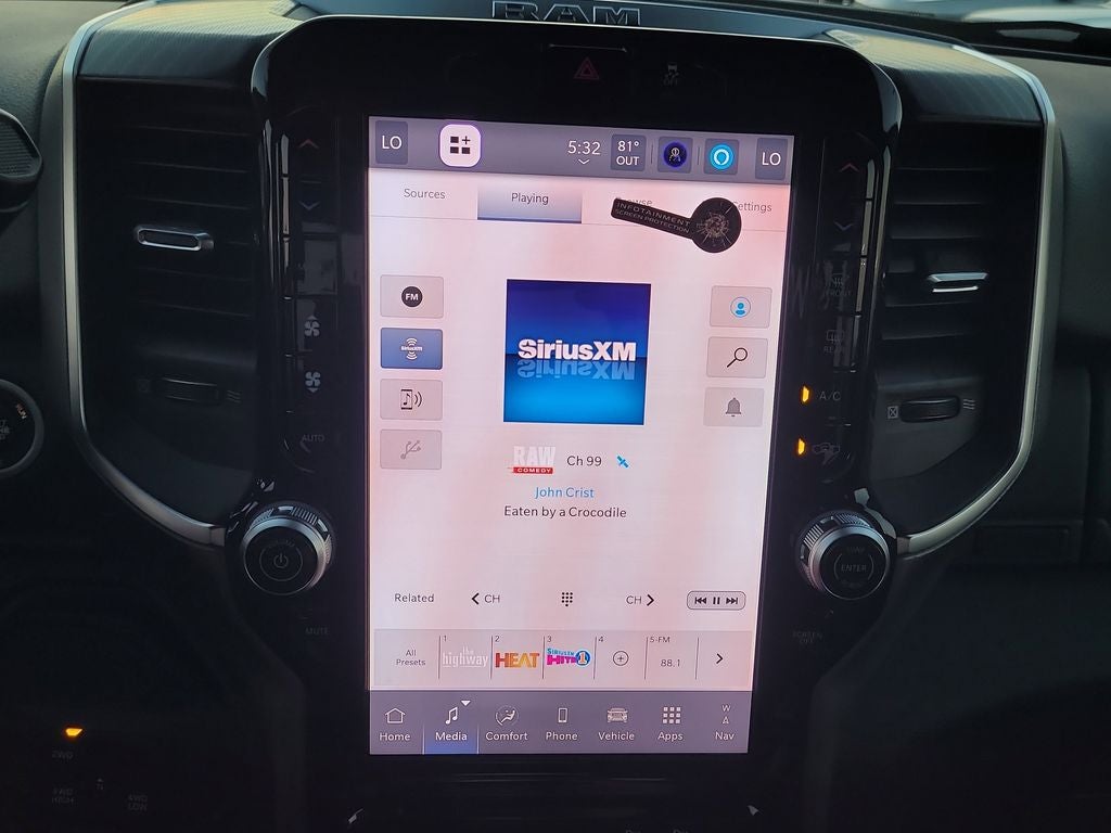 2026 RAM 3500 Big Horn