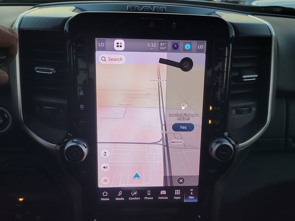 2026 RAM 3500 Big Horn