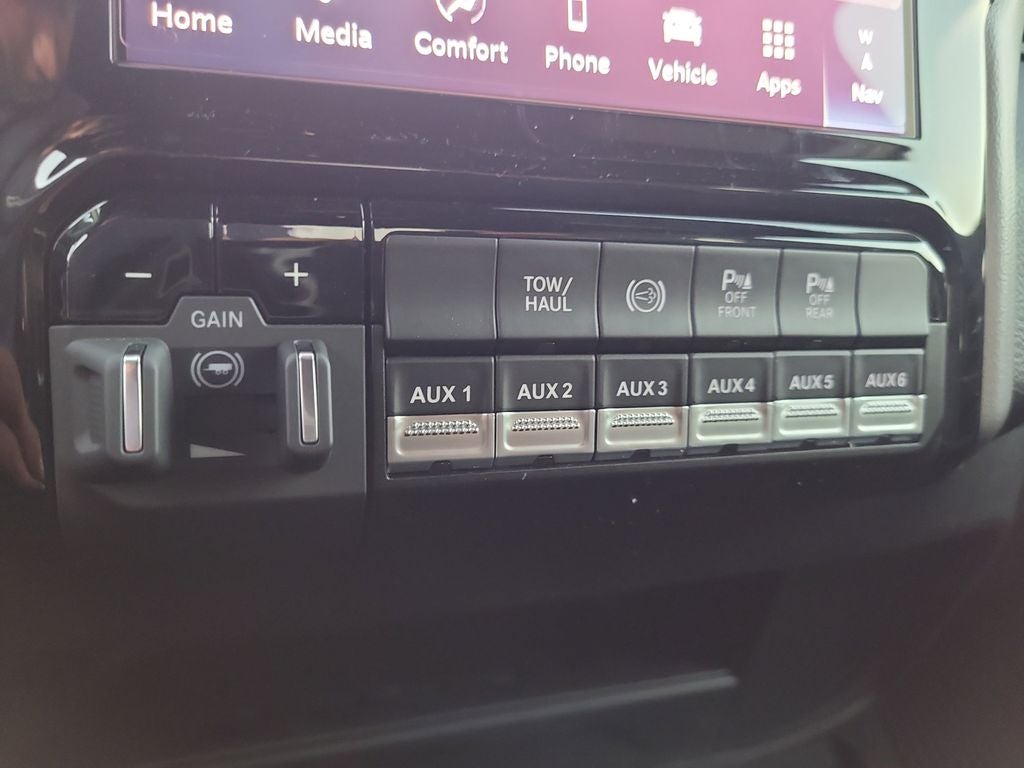 2026 RAM 3500 Big Horn