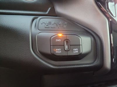 2026 RAM 3500 Big Horn