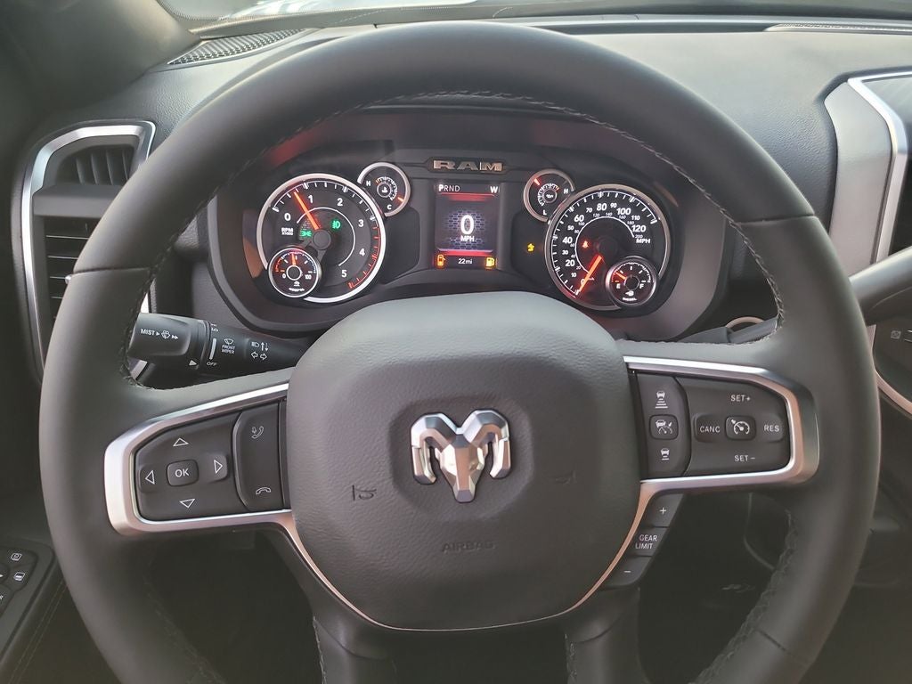 2026 RAM 3500 Big Horn