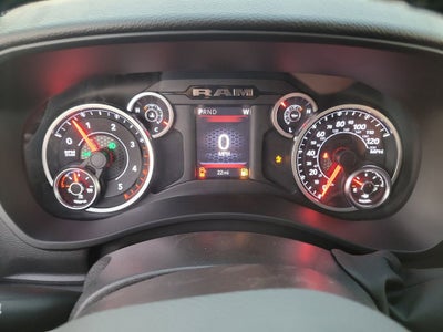 2026 RAM 3500 Big Horn