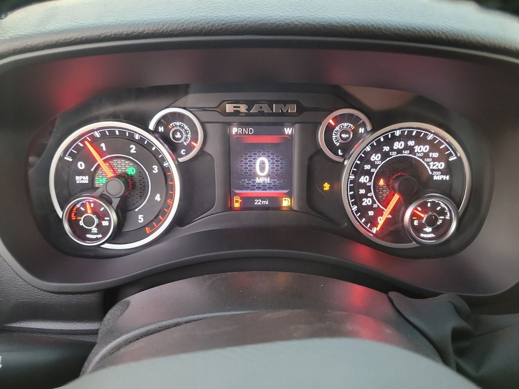 2026 RAM 3500 Big Horn