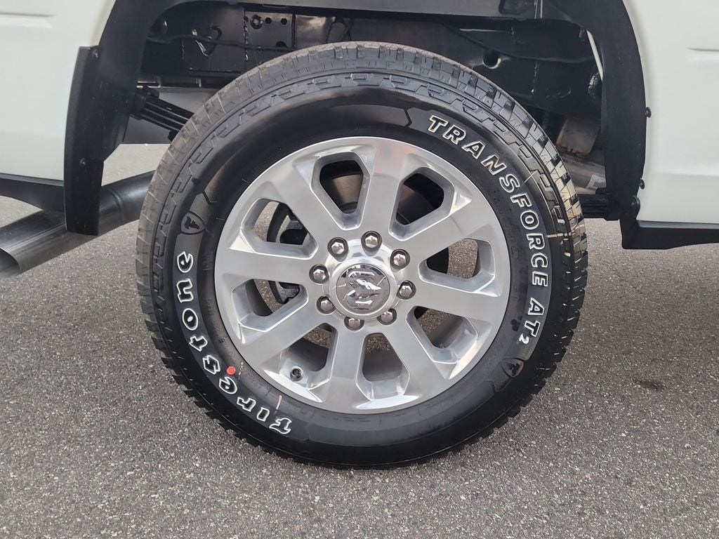 2026 RAM 3500 Big Horn