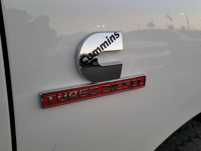 2026 RAM 3500 Big Horn