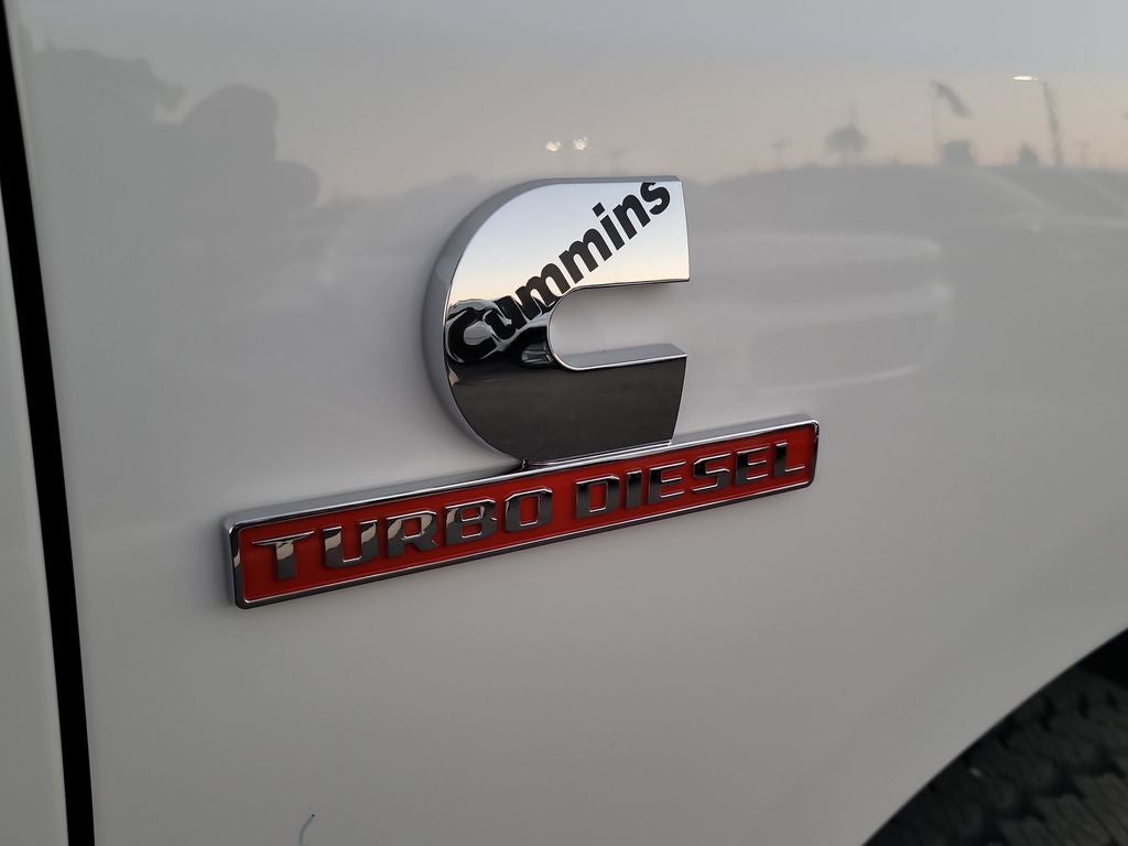 2026 RAM 3500 Big Horn