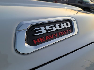 2026 RAM 3500 Big Horn