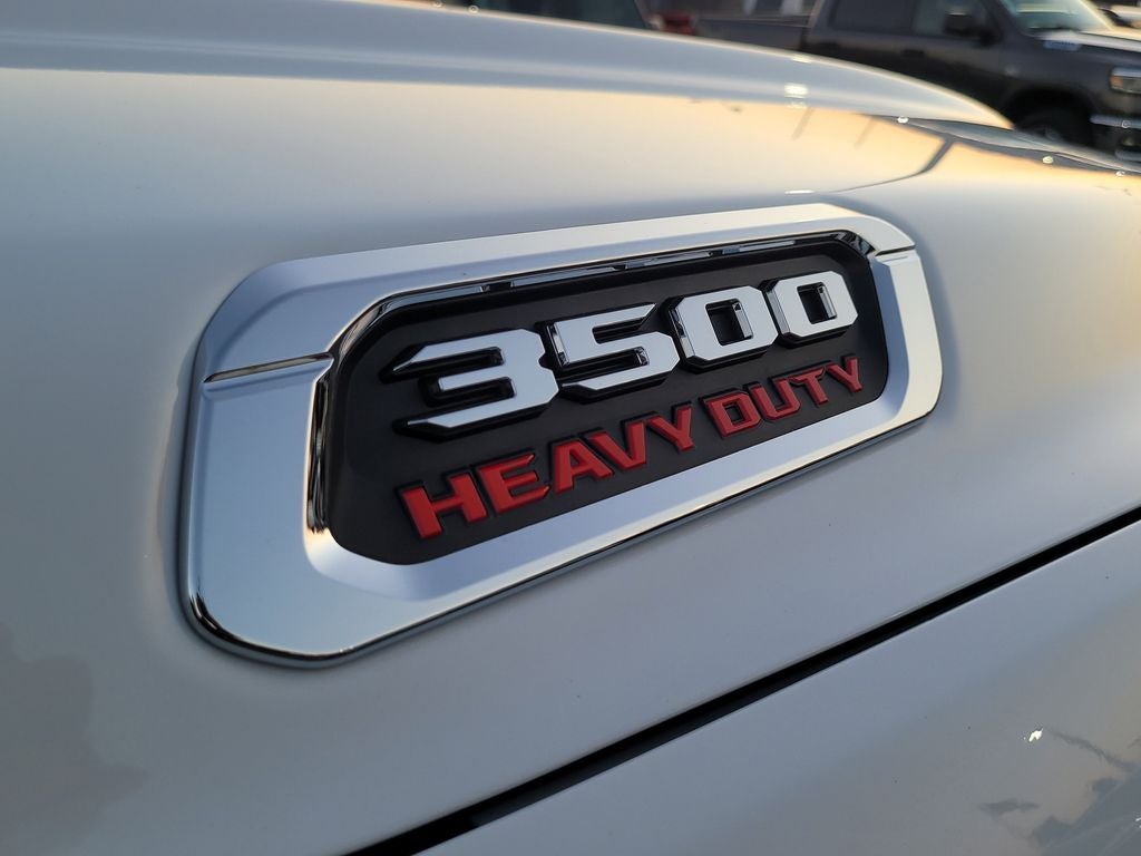 2026 RAM 3500 Big Horn