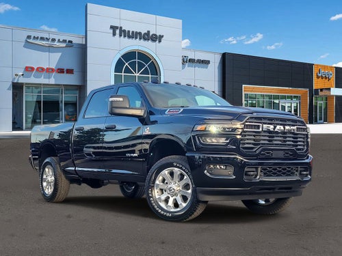 2026 RAM 3500 Big Horn