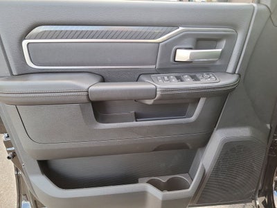 2026 RAM 3500 Big Horn