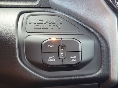 2026 RAM 3500 Big Horn