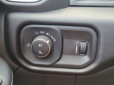 2026 RAM 3500 Big Horn