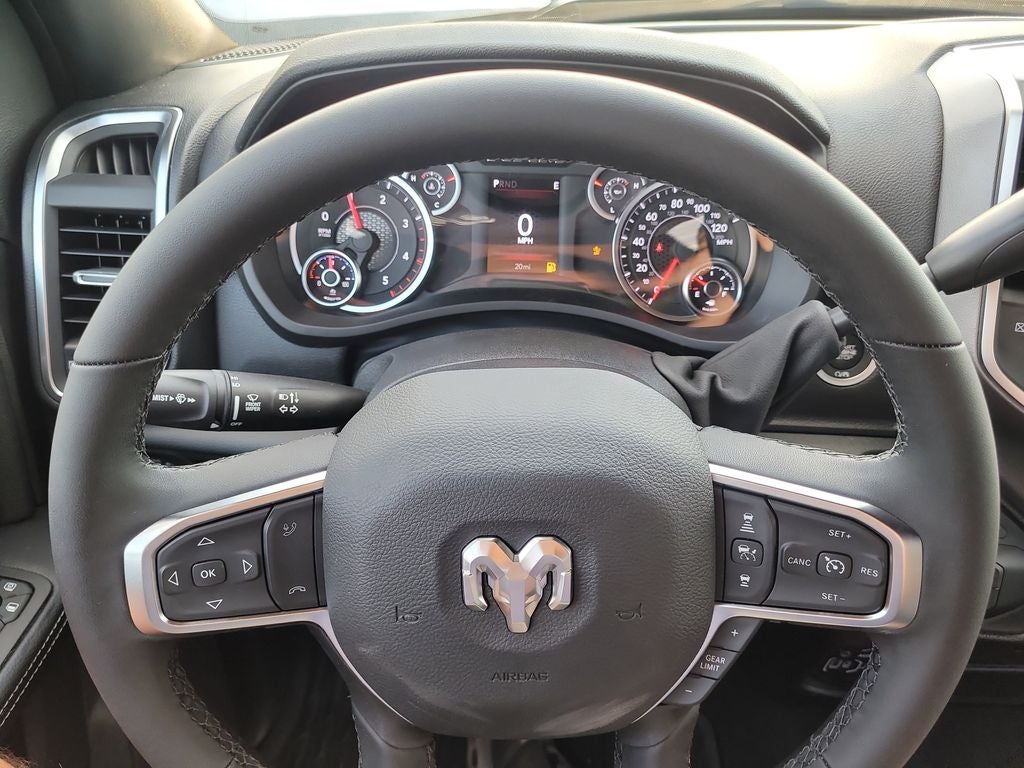 2026 RAM 3500 Big Horn