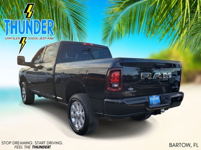 2026 RAM 3500 Big Horn