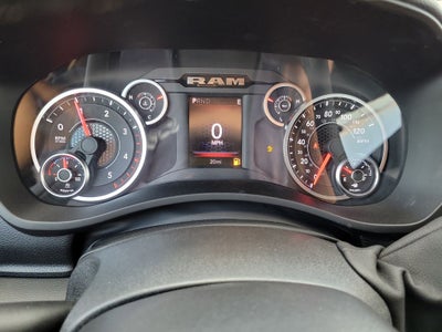 2026 RAM 3500 Big Horn