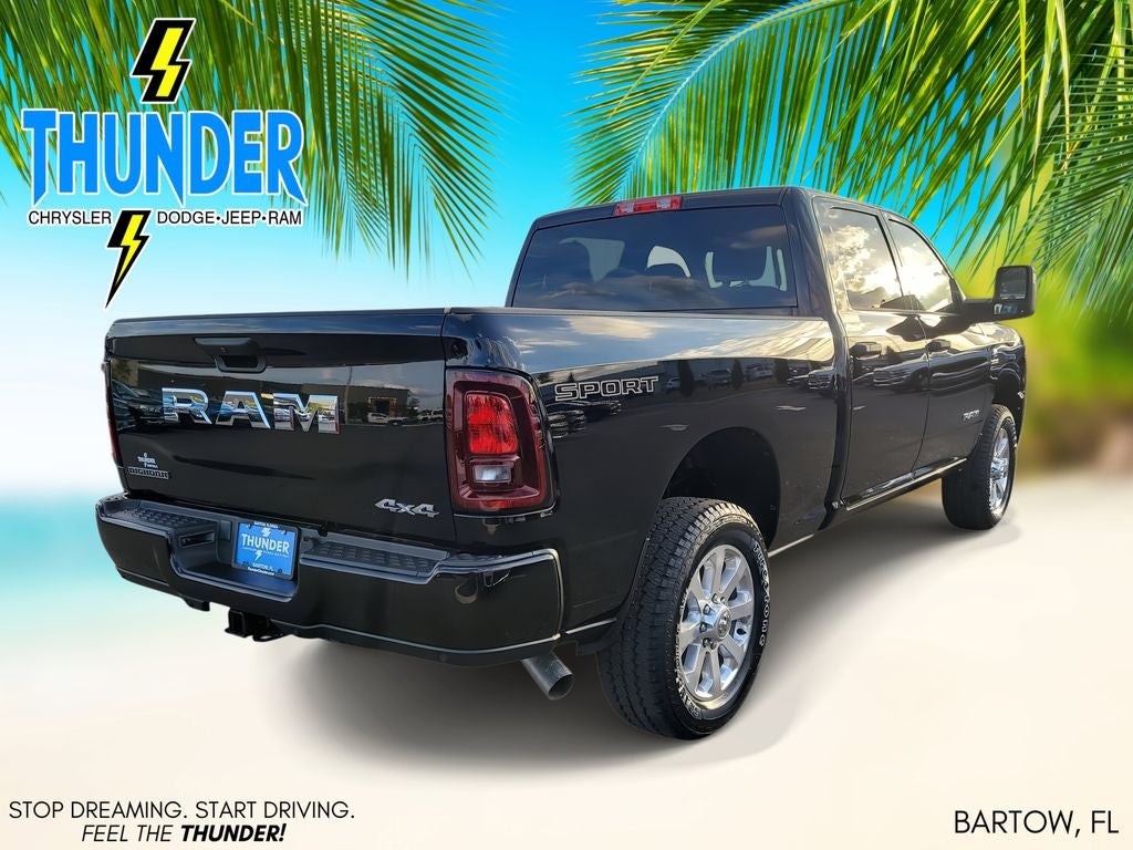 2026 RAM 3500 Big Horn