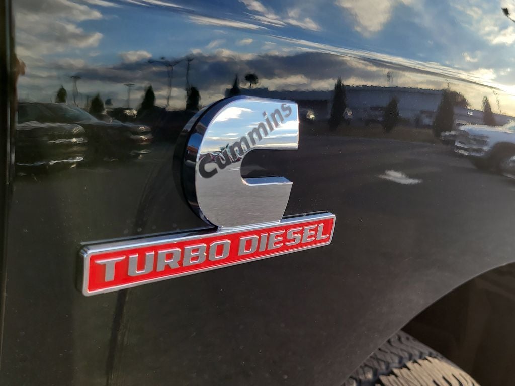 2026 RAM 3500 Big Horn