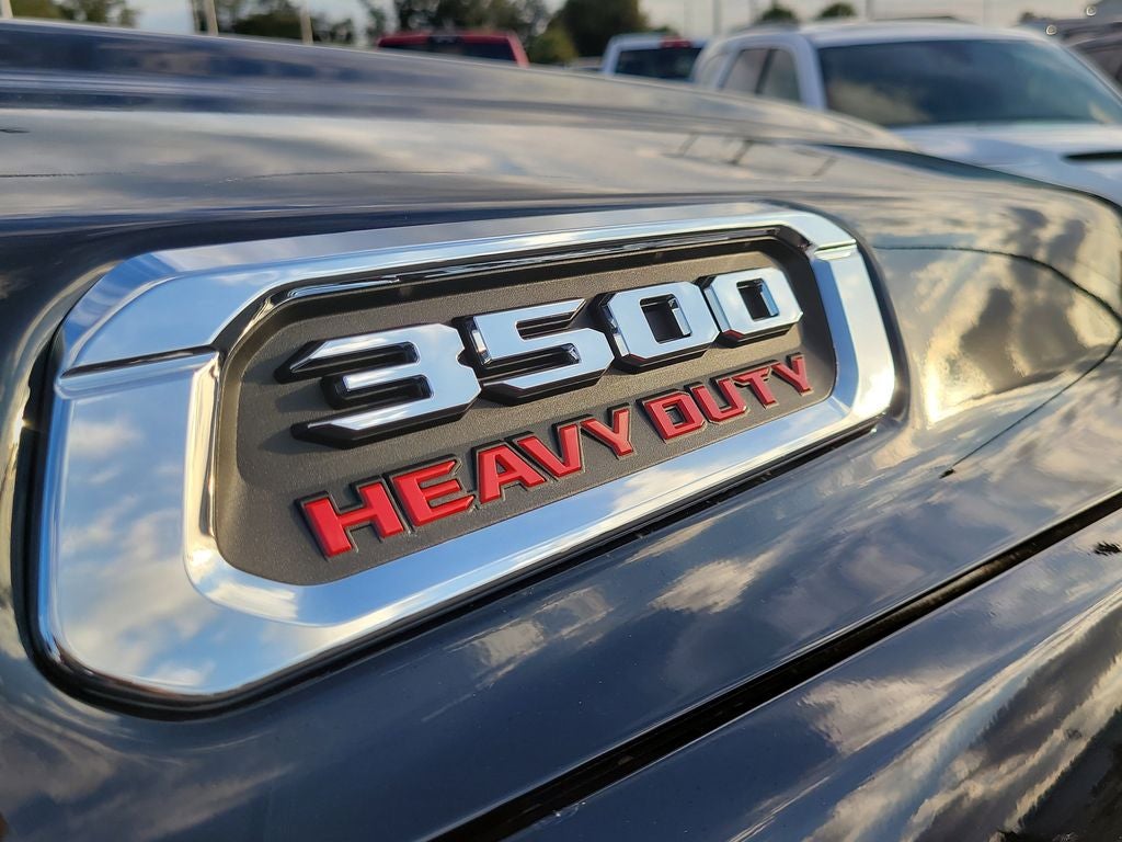 2026 RAM 3500 Big Horn