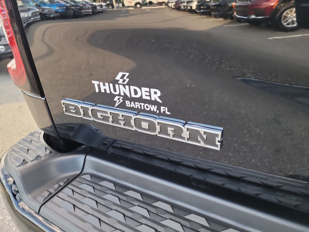 2026 RAM 3500 Big Horn