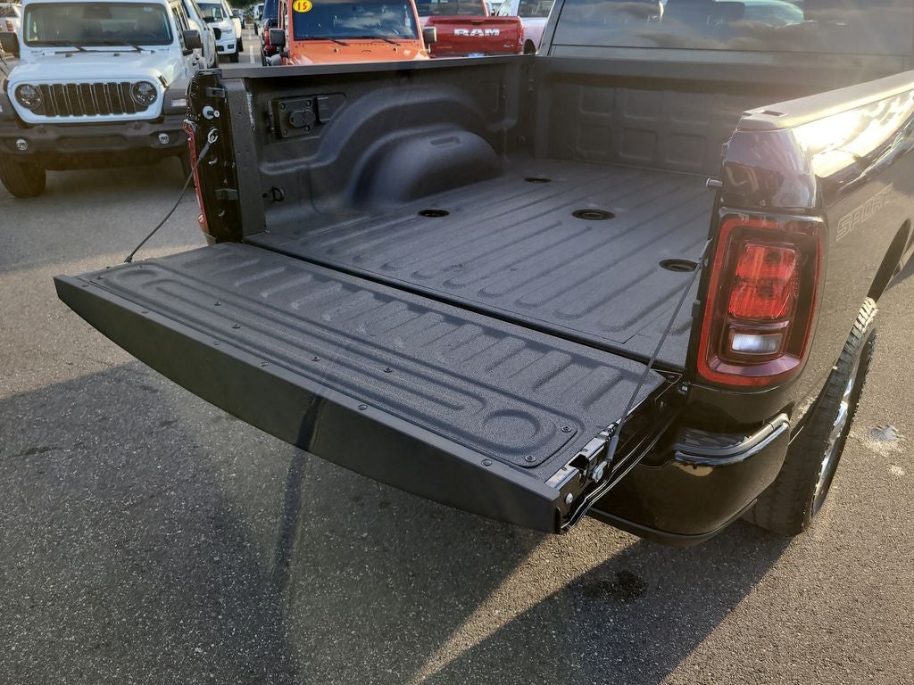 2026 RAM 3500 Big Horn