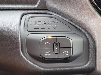 2026 RAM 2500 Tradesman