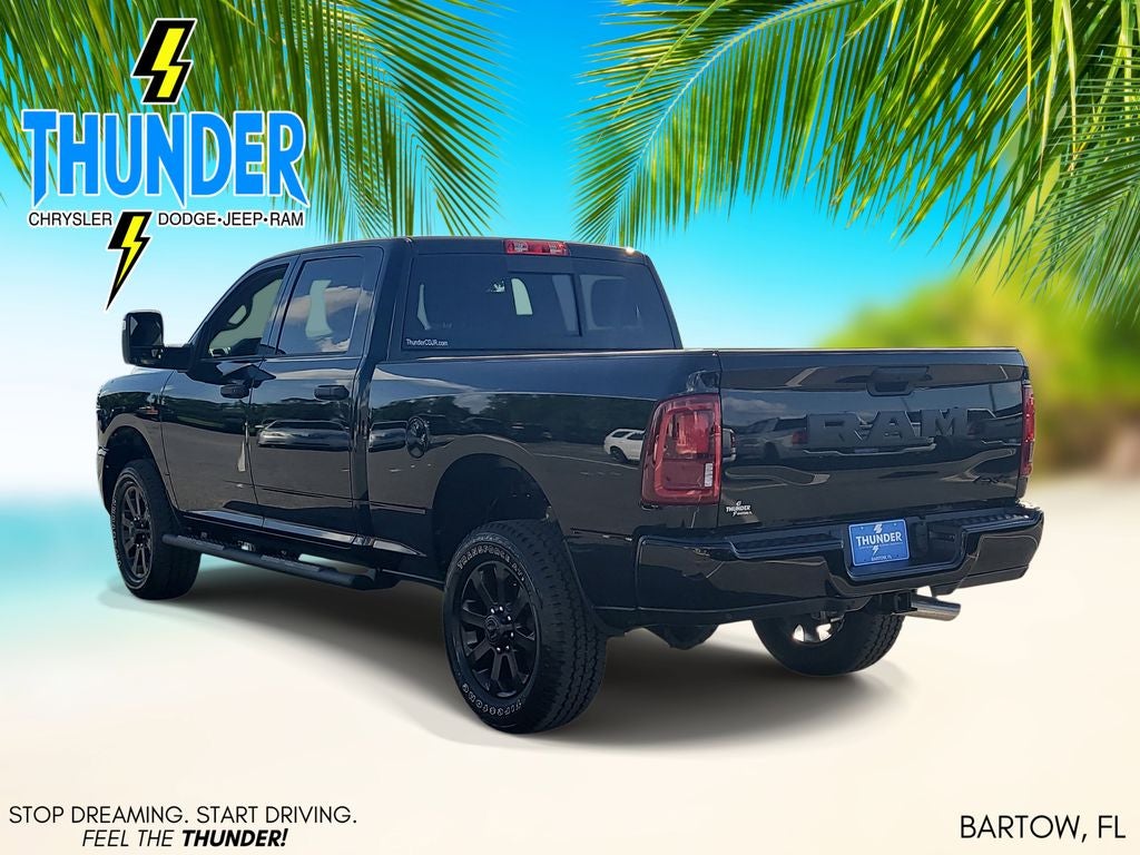 2026 RAM 2500 Tradesman