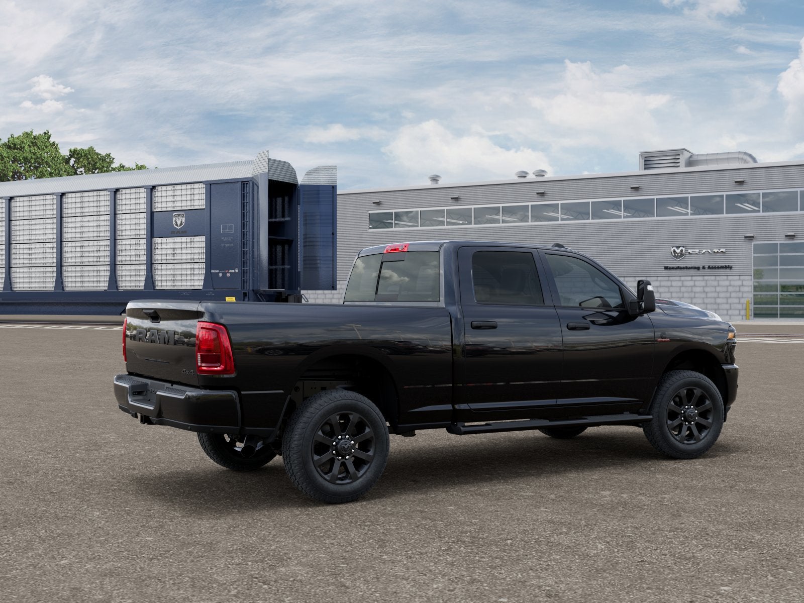 2026 RAM 2500 Tradesman